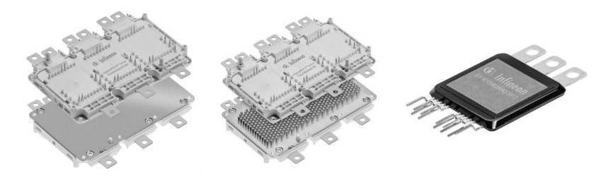 Cold Plate For IGBT